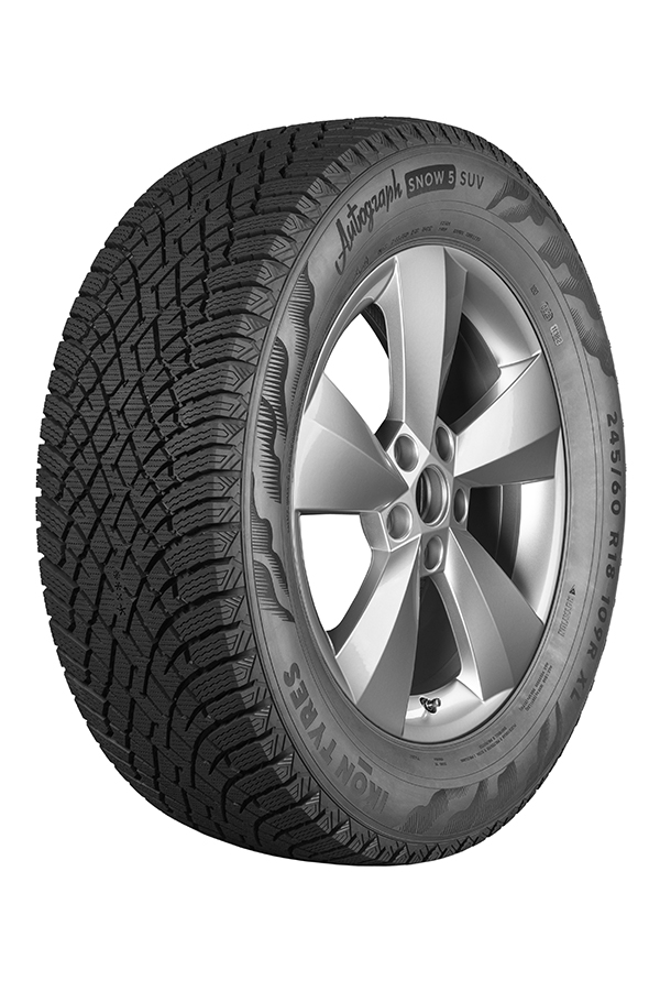 шины IKON AUTOGRAPH SNOW 5 SUV 235/60 R18