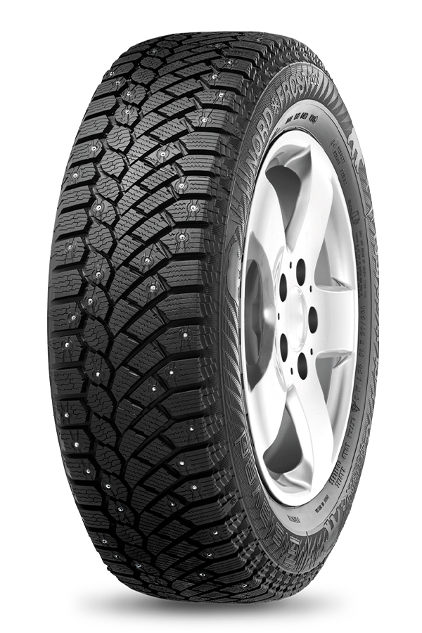 шины GISLAVED Nord Frost 200 ID 235/45 R18