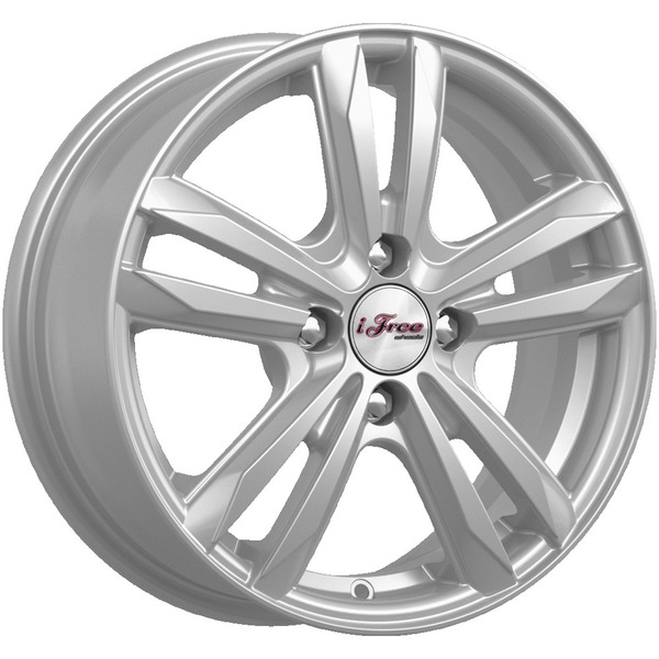 диски IFREE МАСКОТ 6,0xR15 4x100 67,1 35 нео-классик