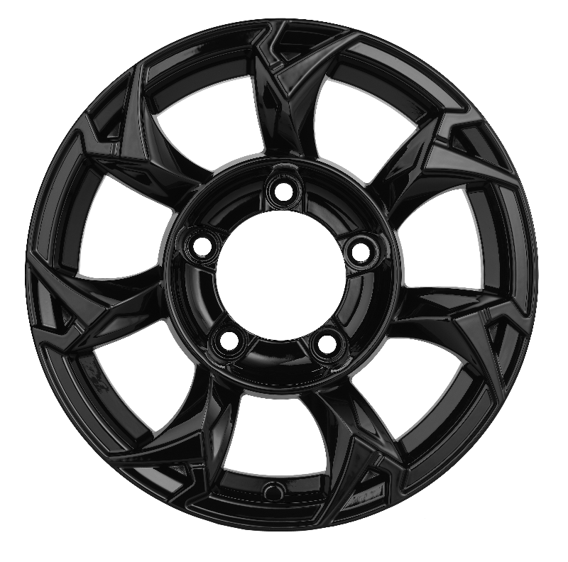 диски KHOMEN KHW1505 (Suzuki Jimny) 5,5xR15 5x139,7 108,1 5 BLACK