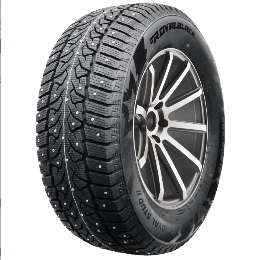 шины ROYAL BLACK ROYALSTUD II 185/75 R16C