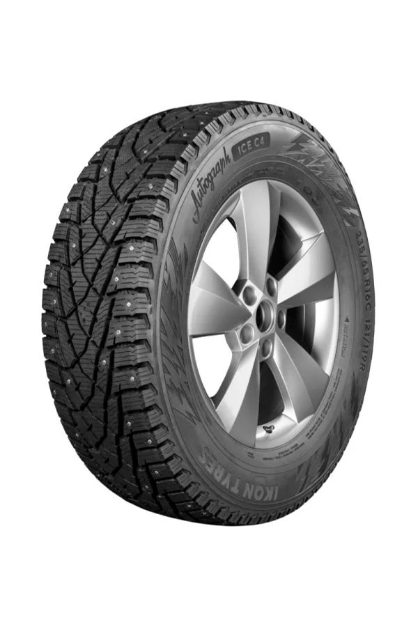 шины IKON AUTOGRAPH ICE C4 205/65 R16C