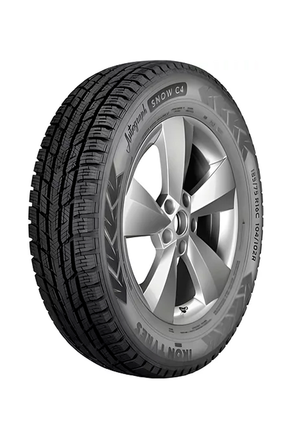 шины IKON AUTOGRAPH SNOW C4 195/70 R15C